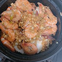 砂锅焖大虾的做法图解7