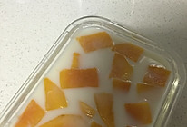 芒果奶冻的做法