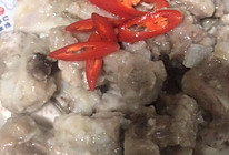 #美食视频挑战赛#广式香芋蒸排骨的做法