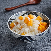 #资深营养师#红薯米饭