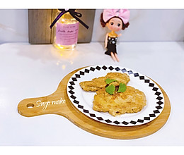 香煎带汁鸡胸肉（嫩口不柴）的做法