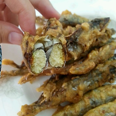 香酥多春鱼