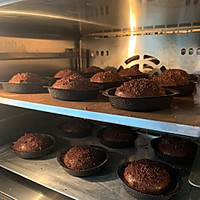 脏小豆—可可巧克力面包（直接法）的做法图解17