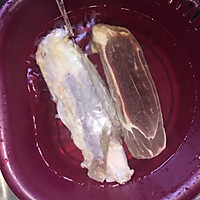 卤牛肉（牛腱子）的做法图解1