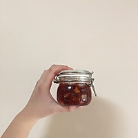 苹果草莓果酱 抹在吐司方包上的做法图解10