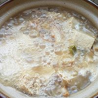 砂锅炖冻豆腐#宴客拿手菜#的做法图解9