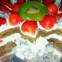 生日蛋糕的做法图解5