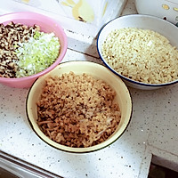 客家美食，纯手工制作笋板的做法图解1