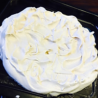 十二道锋味之蛋白霜蛋糕的做法图解7