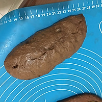 巧克力麻薯软欧#发现粗食之美#的做法图解9