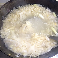 酸菜羊肉粉丝的做法图解7