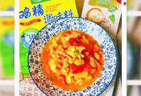 #中小学生做饭指南#学做蕃茄炒蛋的做法