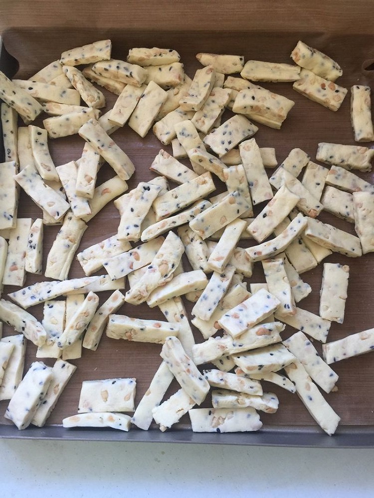 牛轧糖的做法