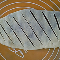 豆沙卷面包#长帝烘焙节（刚柔阁）#的做法图解13