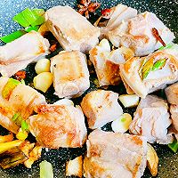 #爱乐甜零卡糖#零卡糖时代诱食酱排的做法图解5