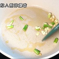 #中小学生做饭指南#火腿炒土豆丁的做法图解4