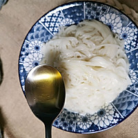 初冬的一碗小奢华-蟹粉拌面的做法图解20