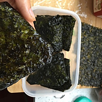 三角紫菜包的做法图解8