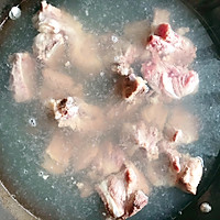 #一勺葱伴侣，成就招牌美味#冬瓜排骨汤的做法图解3