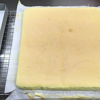 长颈鹿红薯夹心蛋糕卷的做法图解18
