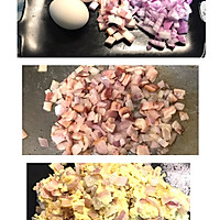 用电饼档做帕尼尼的做法图解2