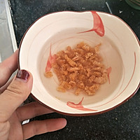油菜海米的做法图解2