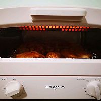 烤箱版—奥尔良鸡翅的做法图解4