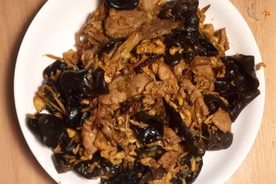 木须肉
