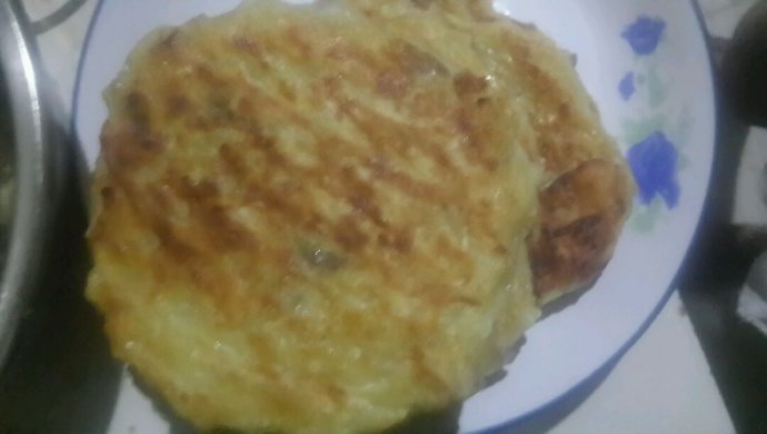 面条萝卜饼