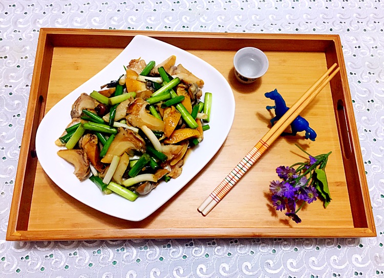 小葱拌假鲍鱼的做法图解20