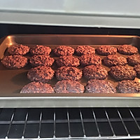 蔓越梅燕麦饼干的做法图解10