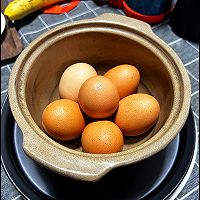 香卤鸡蛋的做法图解1