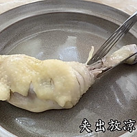 #我心中的冬日限定#鸡腿面汤的做法图解4