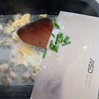 海蛎蛋花汤的做法图解10