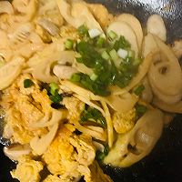 春笋肉末炒鸡蛋的做法图解10