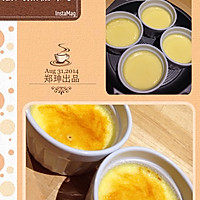 Creme Brulee-法国焦糖布丁的做法图解6