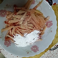 京酱肉丝的做法图解3
