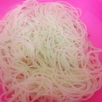 家乡炒粉的做法图解4