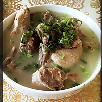 蒜香排骨汤的做法图解7
