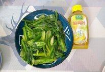 #家乡年味 鲜才够味#太太乐鲜鸡汁炒油麦菜的做法