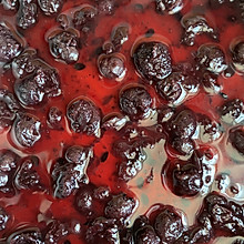 百香果莓莓提拉米苏