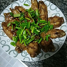 川味可乐鸡翅