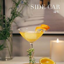 边车SideCar10大经典鸡尾酒|白兰地系列