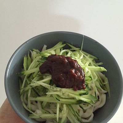 炸酱面