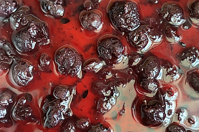 百香果莓莓提拉米苏