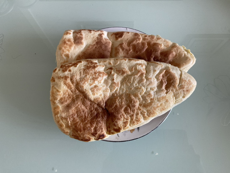 呼和浩特特色美食：牛舌焙子的做法