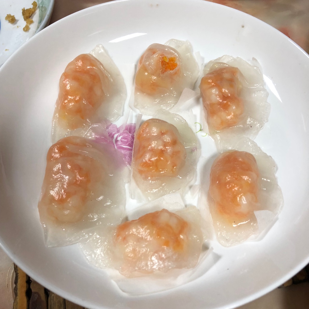 粤菜系水晶虾饺怎么做_粤菜系水晶虾饺的做法_豆果美食