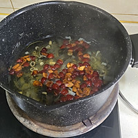 昙花红枣甜汤的做法图解3