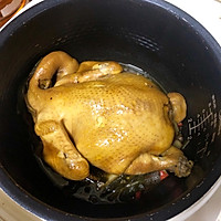 电饭锅鸡的做法图解6