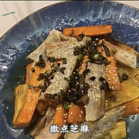 潮汕小吃糕烧番薯芋头的做法图解14